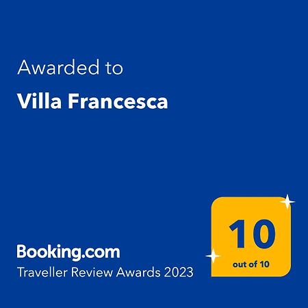Villa Francesca Катанія Екстер'єр фото